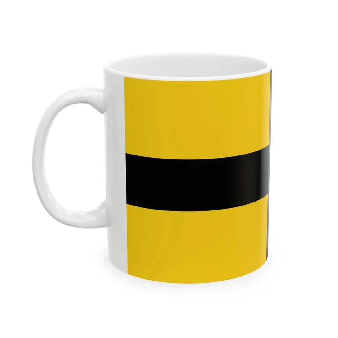 Sarawak1848 (Malaysia) White Coffee Mug - Go Mug Yourself