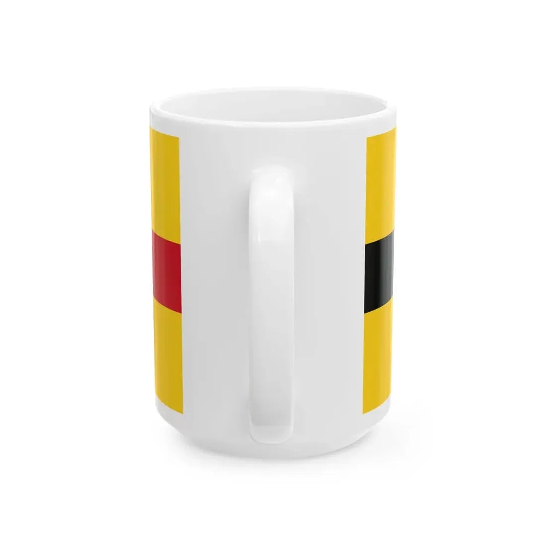 Sarawak1848 (Malaysia) White Coffee Mug - Go Mug Yourself