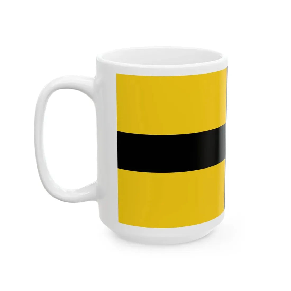 Sarawak1848 (Malaysia) White Coffee Mug - Go Mug Yourself