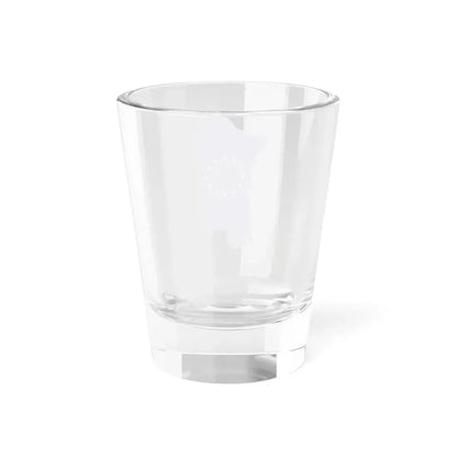 Sardinia EU (Italy) Shot Glass 1.5oz - Go Mug Yourself