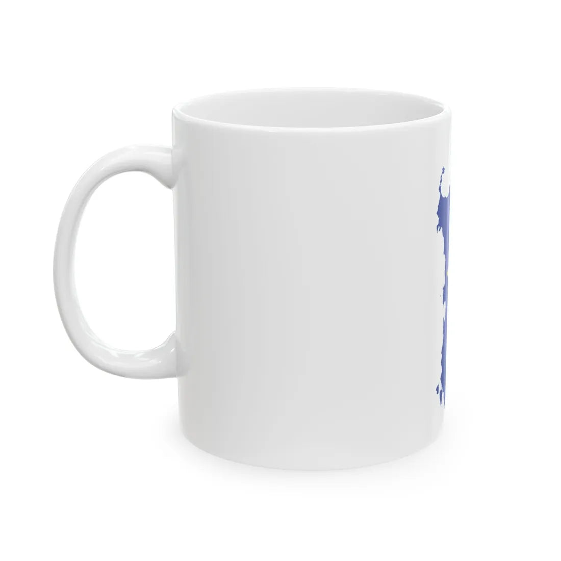 Sardinia EU (Italy) White Coffee Mug - Go Mug Yourself