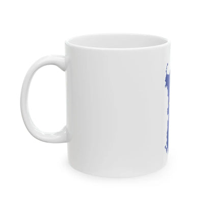 Sardinia EU (Italy) White Coffee Mug - Go Mug Yourself