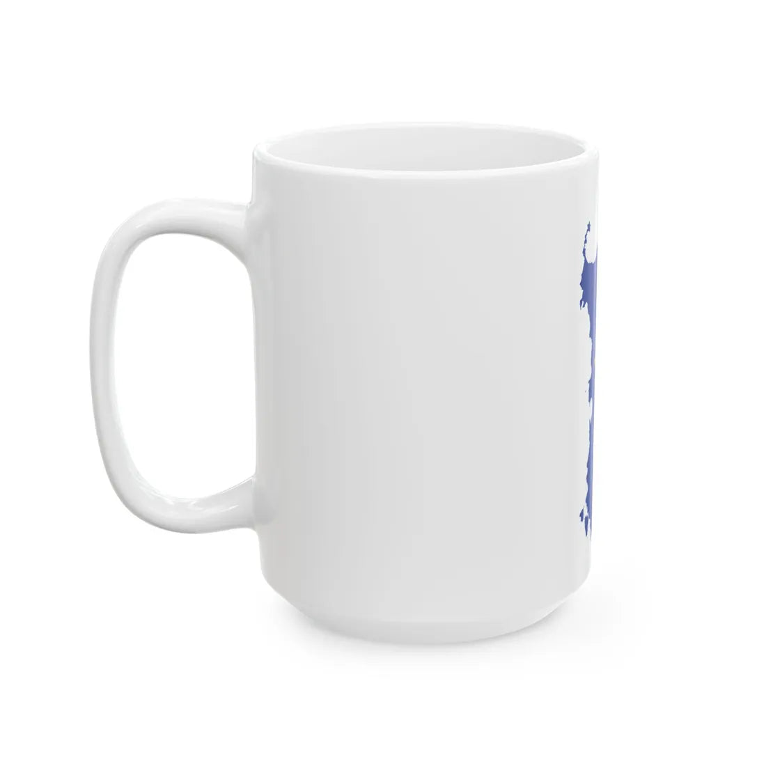 Sardinia EU (Italy) White Coffee Mug - Go Mug Yourself
