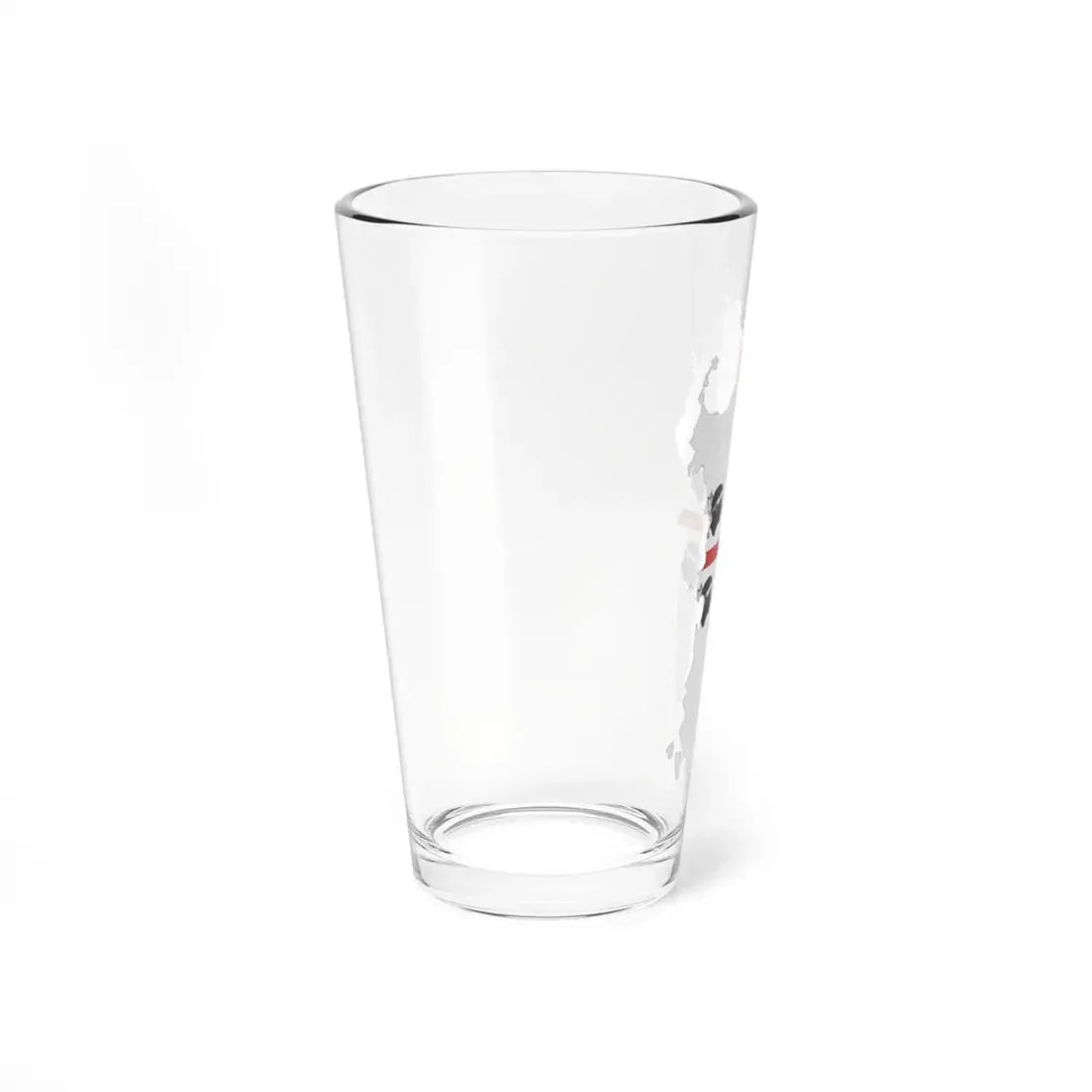 Sardinia-Flagmap (Italy) Pint Glass 16oz - Go Mug Yourself