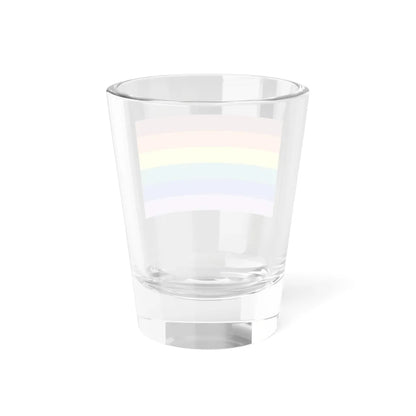 Saryan Equal Distance Armenia Flag (Armenia) Shot Glass 1.5oz - Go Mug Yourself