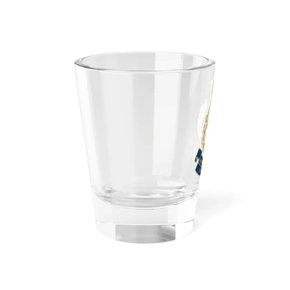 Sashastra Seema Bal (India) (Coat of Arms) Shot Glass 1.5oz - Go Mug Yourself