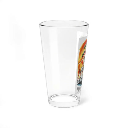 SATAN'S SATELITES 1958 Movie Poster - Pint Glass 16oz - Go Mug Yourself