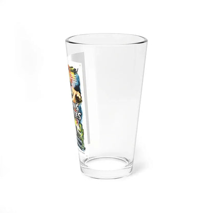 SATAN'S SATELITES 1958 Movie Poster - Pint Glass 16oz - Go Mug Yourself