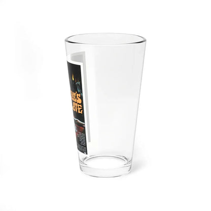 SATAN'S SLAVE 1976 Movie Poster - Pint Glass 16oz - Go Mug Yourself