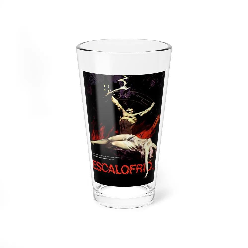 SATAN'S BLOOD 1978 Movie Poster - Pint Glass 16oz-16oz-Go Mug Yourself