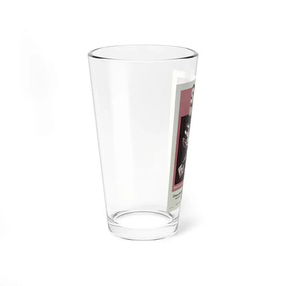 SATTELITE IN THE SKY 1956 Movie Poster - Pint Glass 16oz - Go Mug Yourself