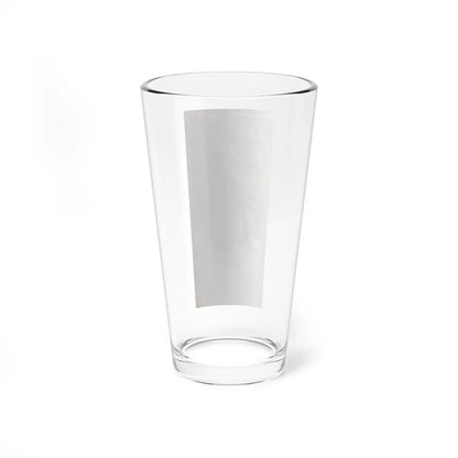 Saturday Evening Post Illustration (Curtis, 1946) (Magazine Illustration) Pint Glass 16oz - Go Mug Yourself