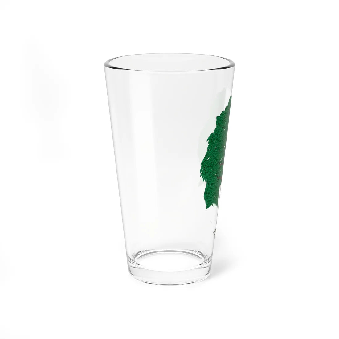 Sauce (Spain) (Coat of Arms) Pint Glass 16oz - Go Mug Yourself