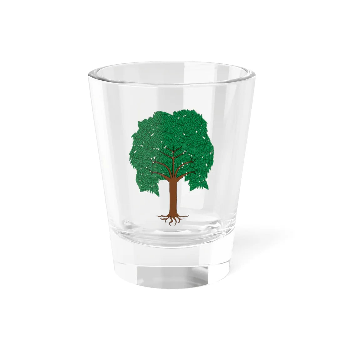 Sauce (Spain) (Coat of Arms) Shot Glass 1.5oz 1.5oz - Go Mug Yourself