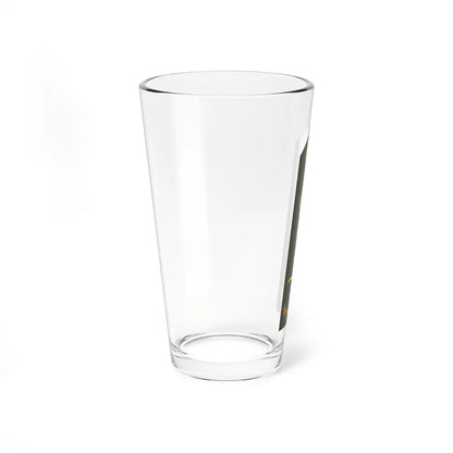Saudi Arabia Army OF 9 (Saudi Arabia) (Military Rank) Pint Glass 16oz - Go Mug Yourself