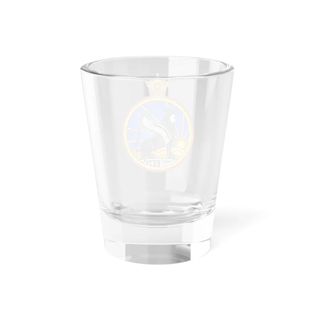 SAVAK (Iran) (Coat of Arms) Shot Glass 1.5oz - Go Mug Yourself