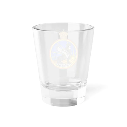 SAVAK (Iran) (Coat of Arms) Shot Glass 1.5oz - Go Mug Yourself