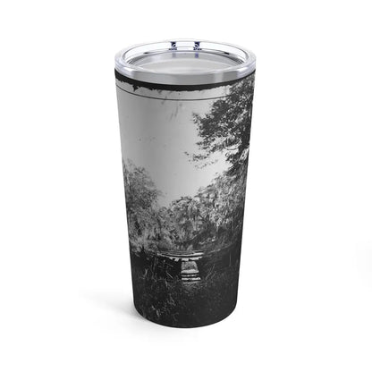 Savannah, Georgia. Bridge Over Stream (U.S. Civil War) Tumbler 20oz 20oz - Go Mug Yourself