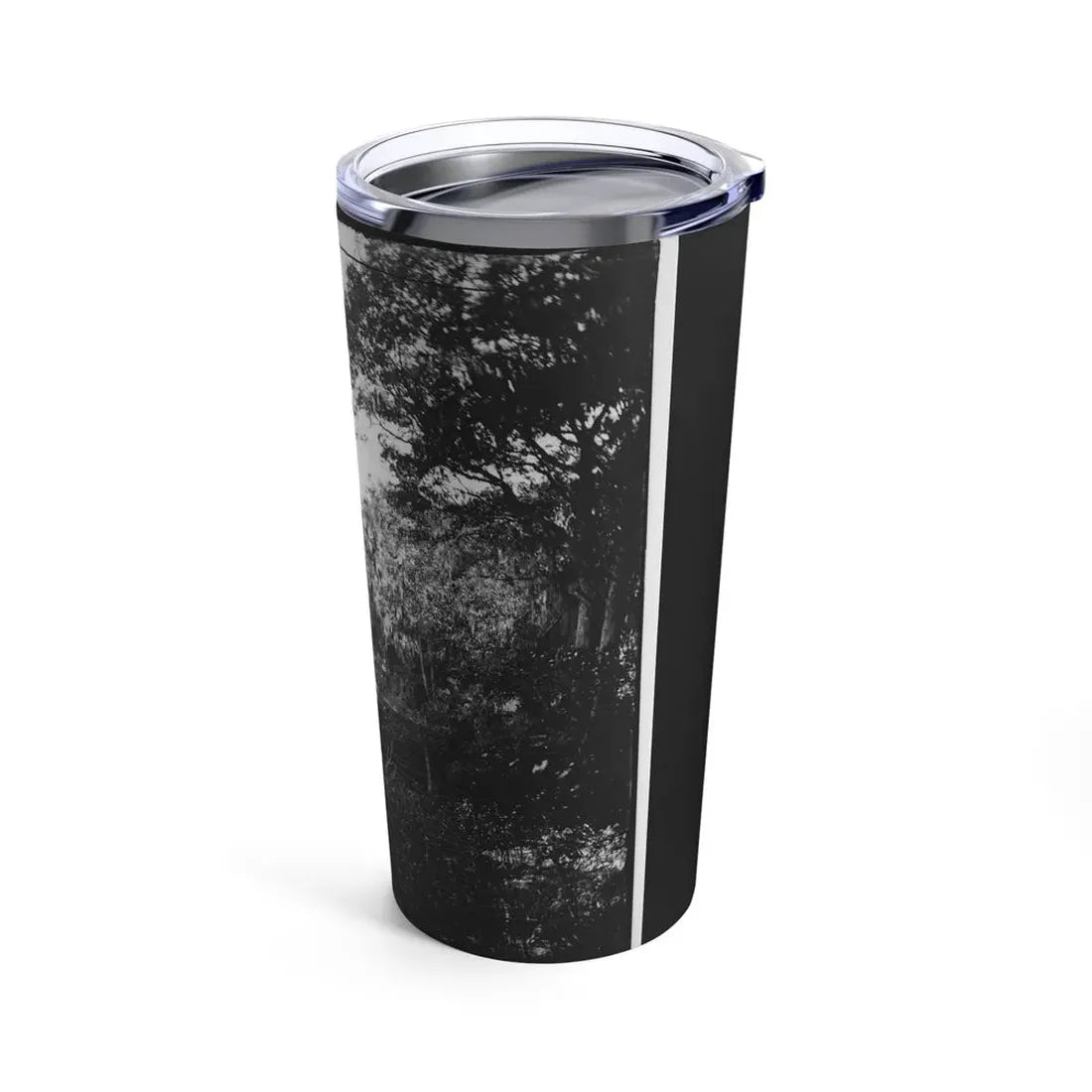 Savannah, Georgia. Bridge Over Stream (U.S. Civil War) Tumbler 20oz - Go Mug Yourself