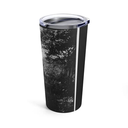 Savannah, Georgia. Bridge Over Stream (U.S. Civil War) Tumbler 20oz - Go Mug Yourself