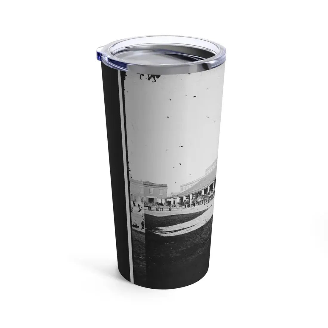 Savannah, Georgia (Vicinity). Market Place (U.S. Civil War) Tumbler 20oz - Go Mug Yourself