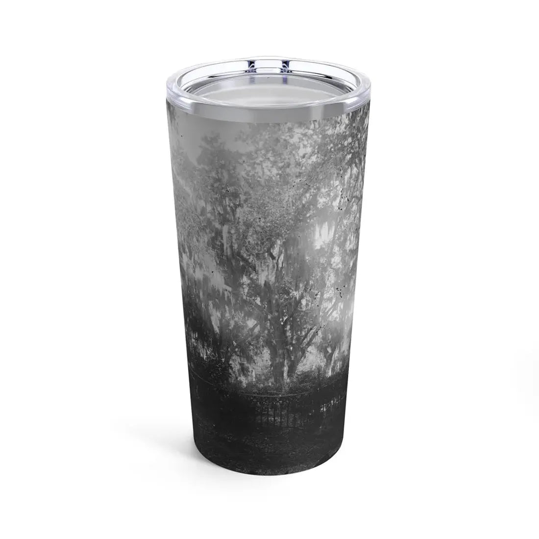 Savannah, Georgia. View Of Cemetery (U.S. Civil War) Tumbler 20oz 20oz - Go Mug Yourself