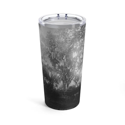 Savannah, Georgia. View Of Cemetery (U.S. Civil War) Tumbler 20oz 20oz - Go Mug Yourself