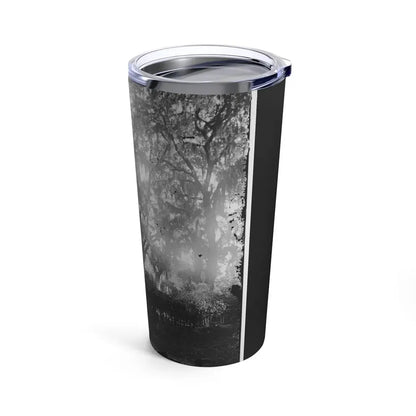 Savannah, Georgia. View Of Cemetery (U.S. Civil War) Tumbler 20oz - Go Mug Yourself