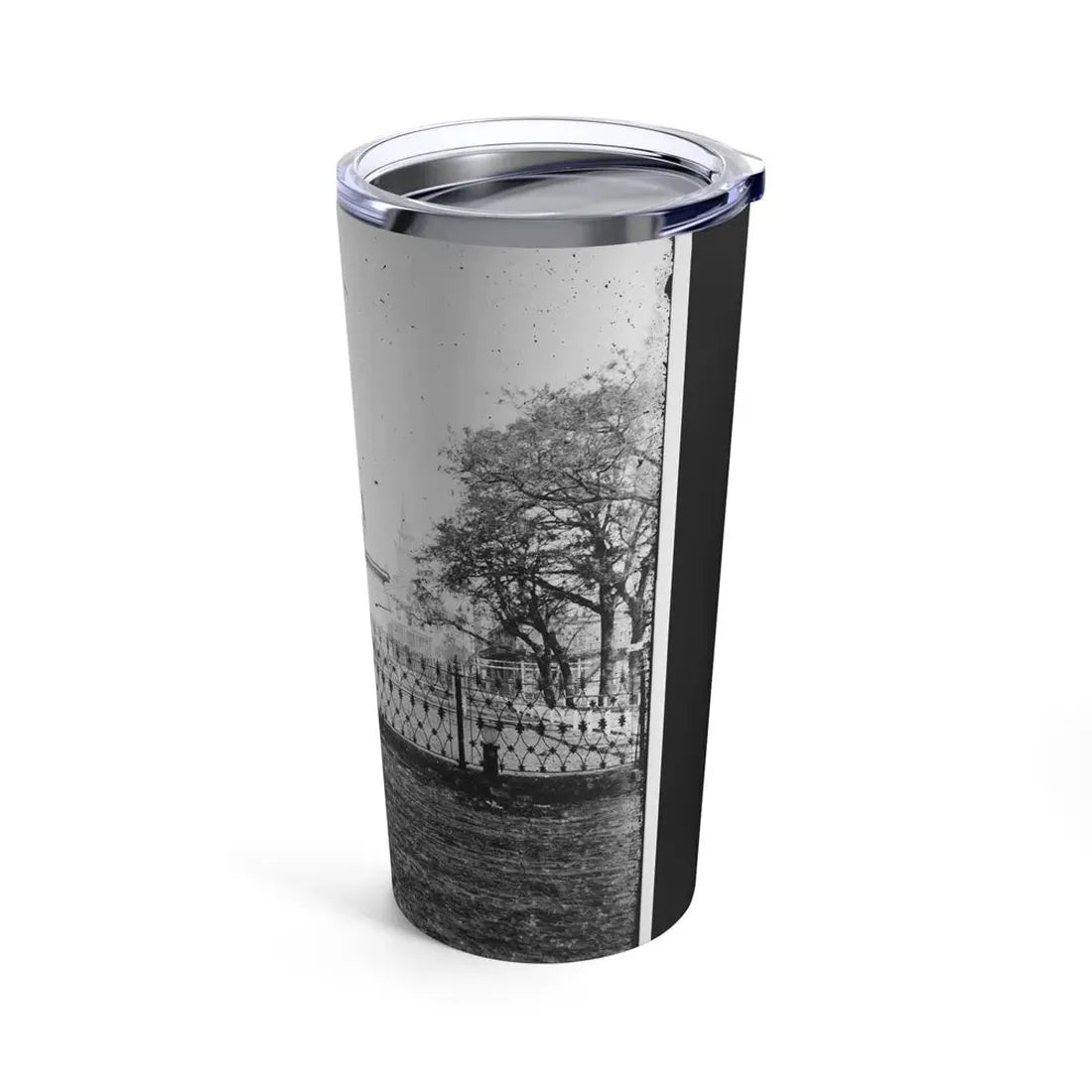Savannah, Georgia. View (U.S. Civil War) Tumbler 20oz - Go Mug Yourself