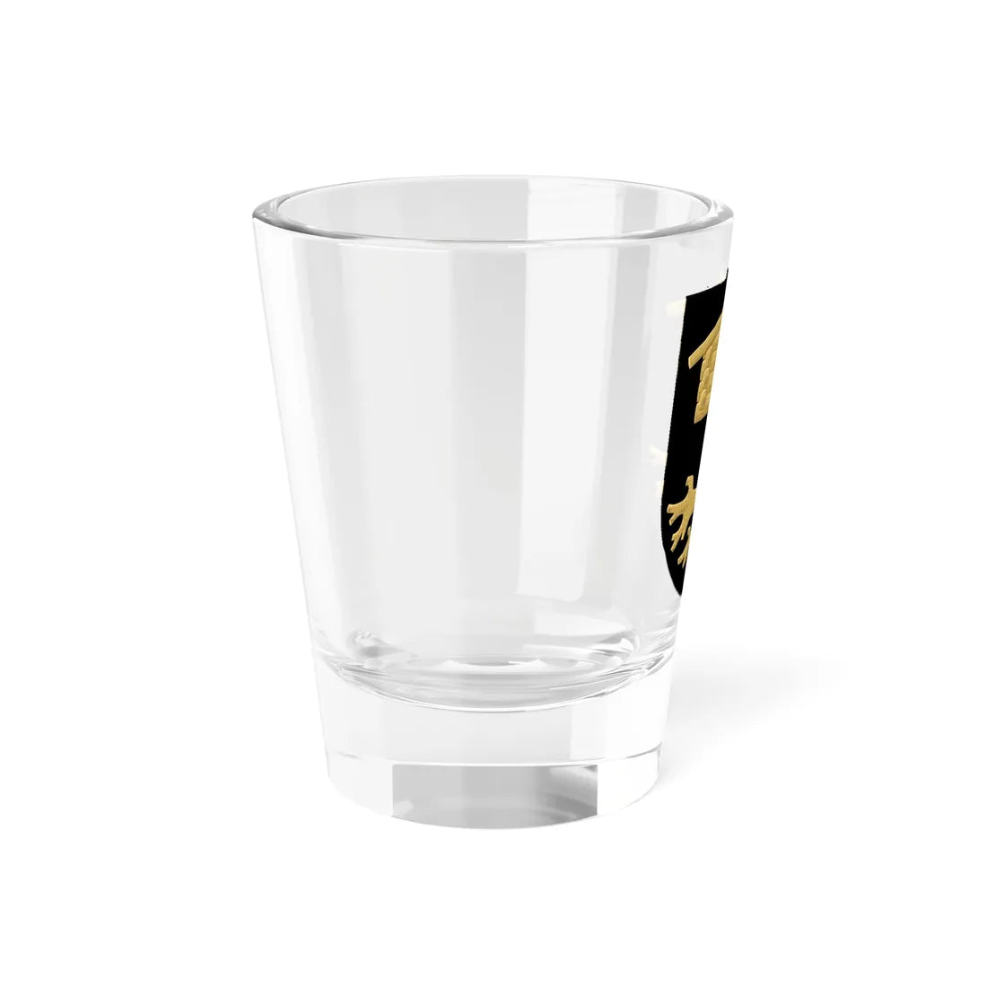 Savukoski.vaakuna (Finland) (Coat of Arms) Shot Glass 1.5oz - Go Mug Yourself