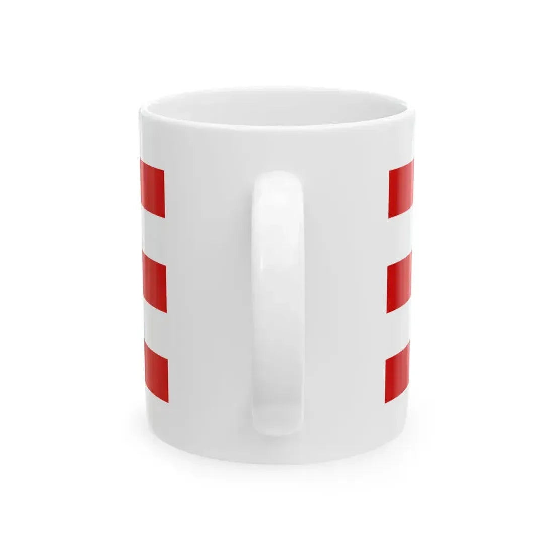 Sbpfflag (Pakistan) White Coffee Mug - Go Mug Yourself
