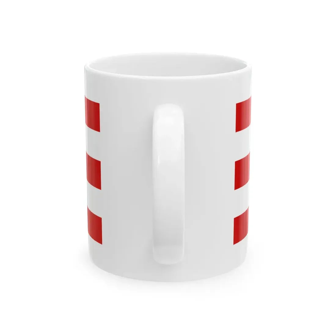 Sbpfflag (Pakistan) White Coffee Mug - Go Mug Yourself