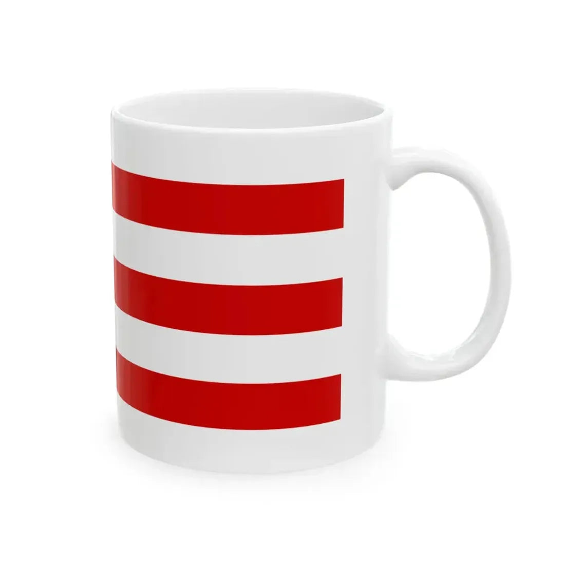 Sbpfflag (Pakistan) White Coffee Mug - Go Mug Yourself