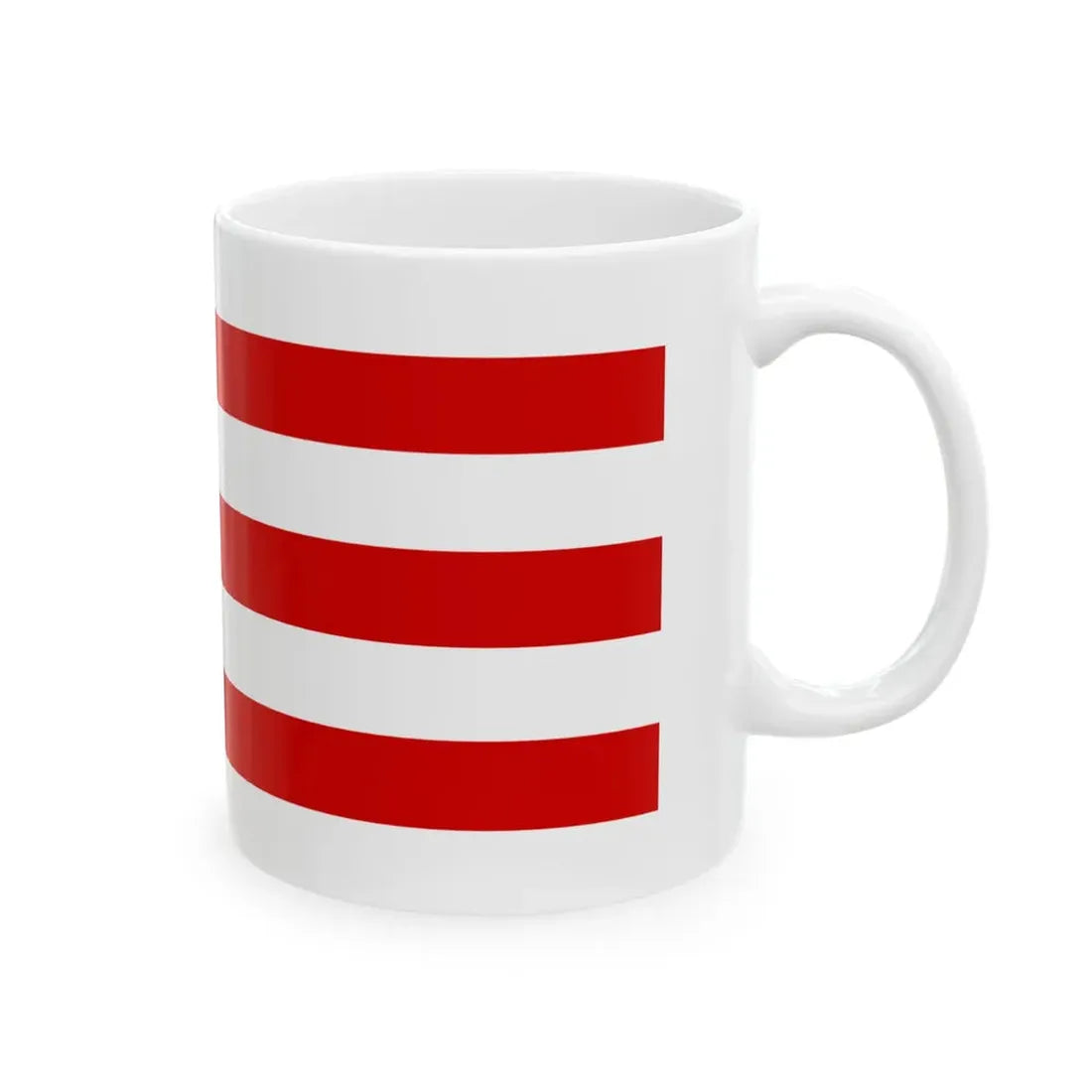 Sbpfflag (Pakistan) White Coffee Mug - Go Mug Yourself