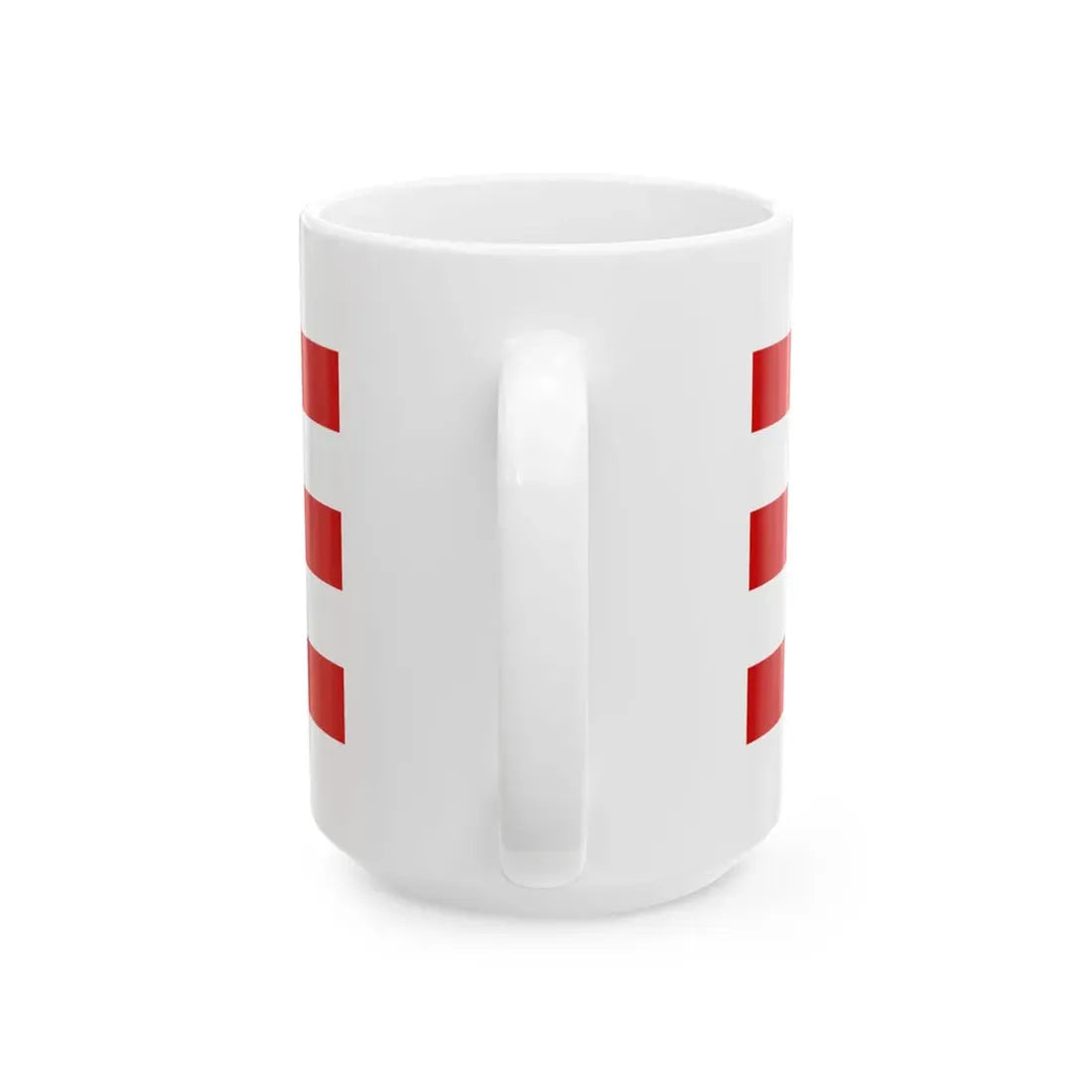 Sbpfflag (Pakistan) White Coffee Mug - Go Mug Yourself