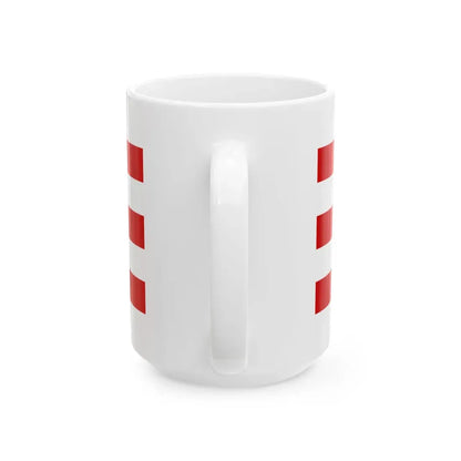 Sbpfflag (Pakistan) White Coffee Mug - Go Mug Yourself