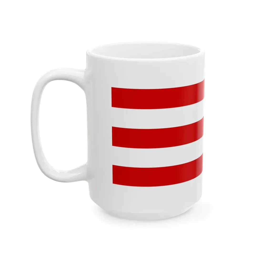Sbpfflag (Pakistan) White Coffee Mug - Go Mug Yourself