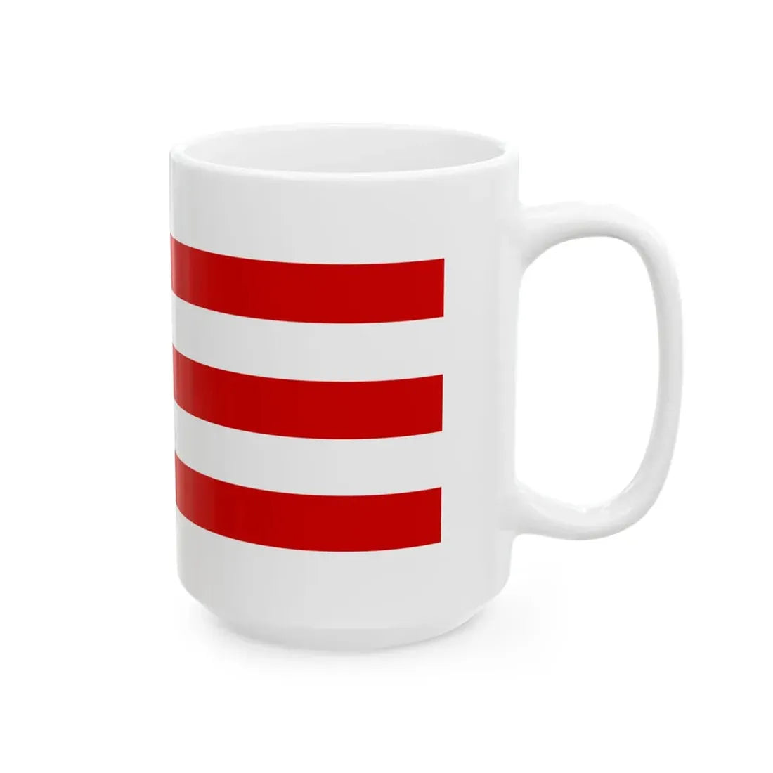Sbpfflag (Pakistan) White Coffee Mug - Go Mug Yourself