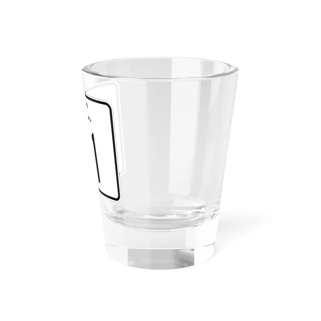 SC-111 (South Carolina) (Road Sign) Shot Glass 1.5oz - Go Mug Yourself