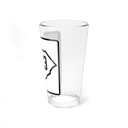 SC-193 1926 (South Carolina) (Road Sign) Pint Glass 16oz - Go Mug Yourself