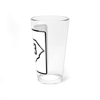 SC-53 1926 (South Carolina) (Road Sign) Pint Glass 16oz - Go Mug Yourself