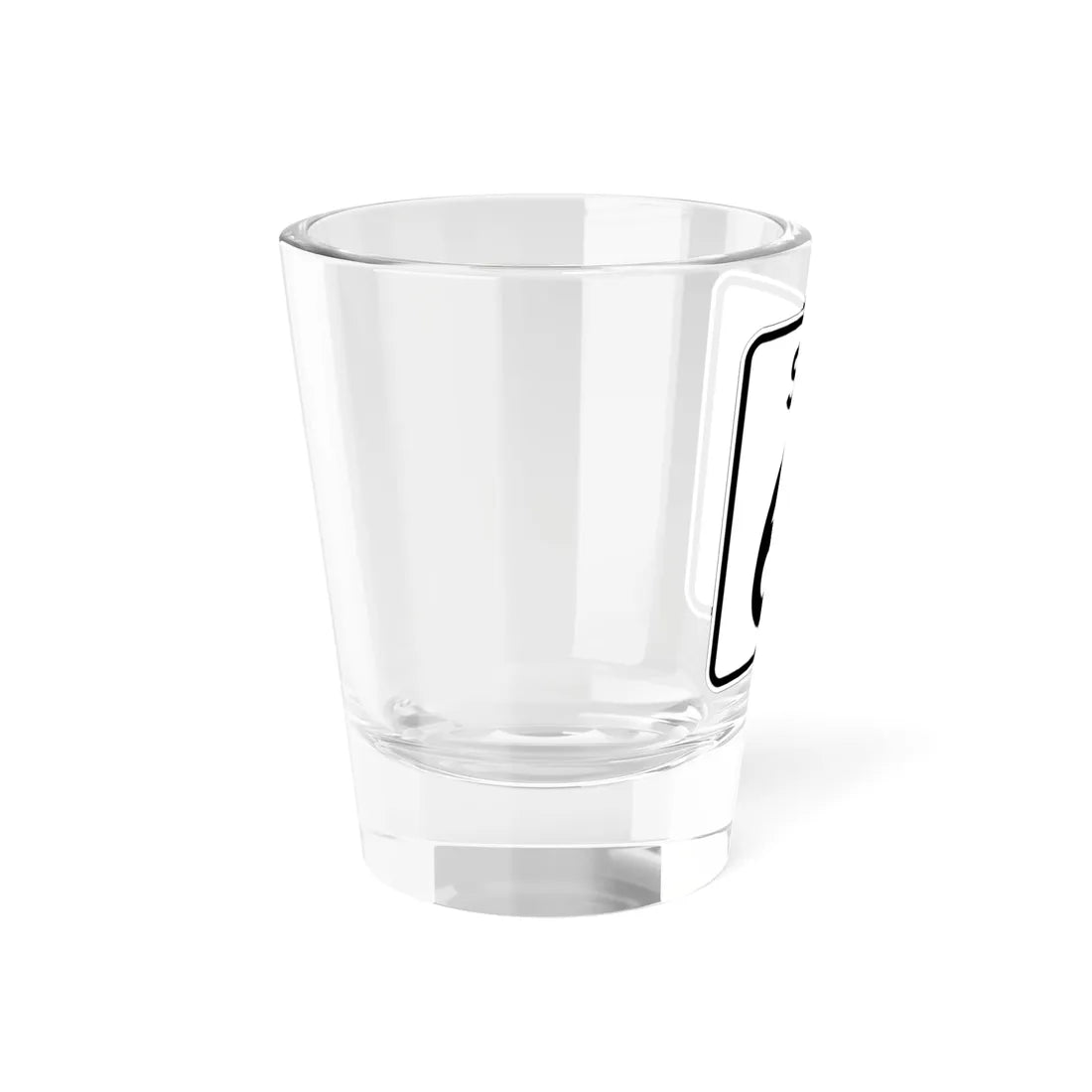 SC-61 (South Carolina) (Road Sign) Shot Glass 1.5oz - Go Mug Yourself