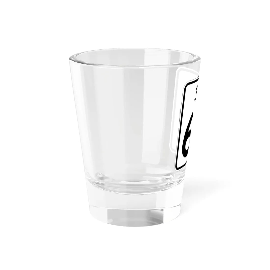 SC-69 (South Carolina) (Road Sign) Shot Glass 1.5oz - Go Mug Yourself