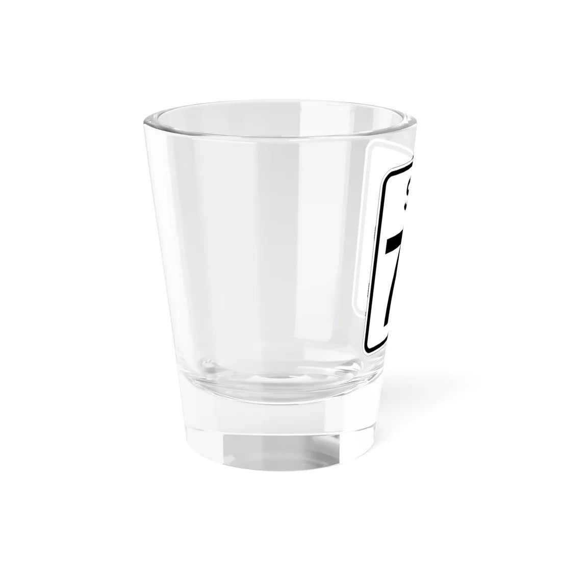 SC-72 (South Carolina) (Road Sign) Shot Glass 1.5oz - Go Mug Yourself