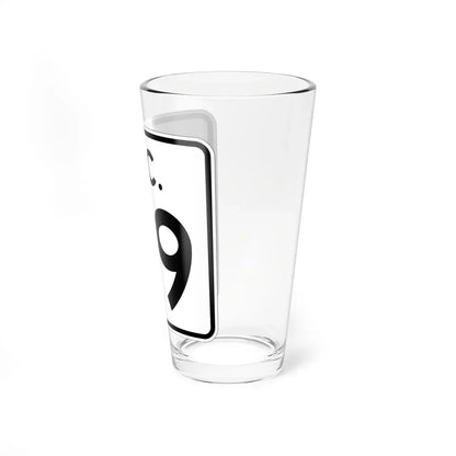SC-79 (South Carolina) (Road Sign) Pint Glass 16oz - Go Mug Yourself