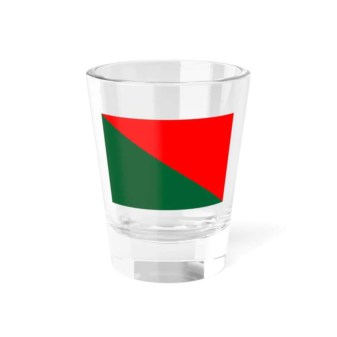SCAJAPの外航就航船旗 (Japan) Shot Glass 1.5oz 1.5oz - Go Mug Yourself