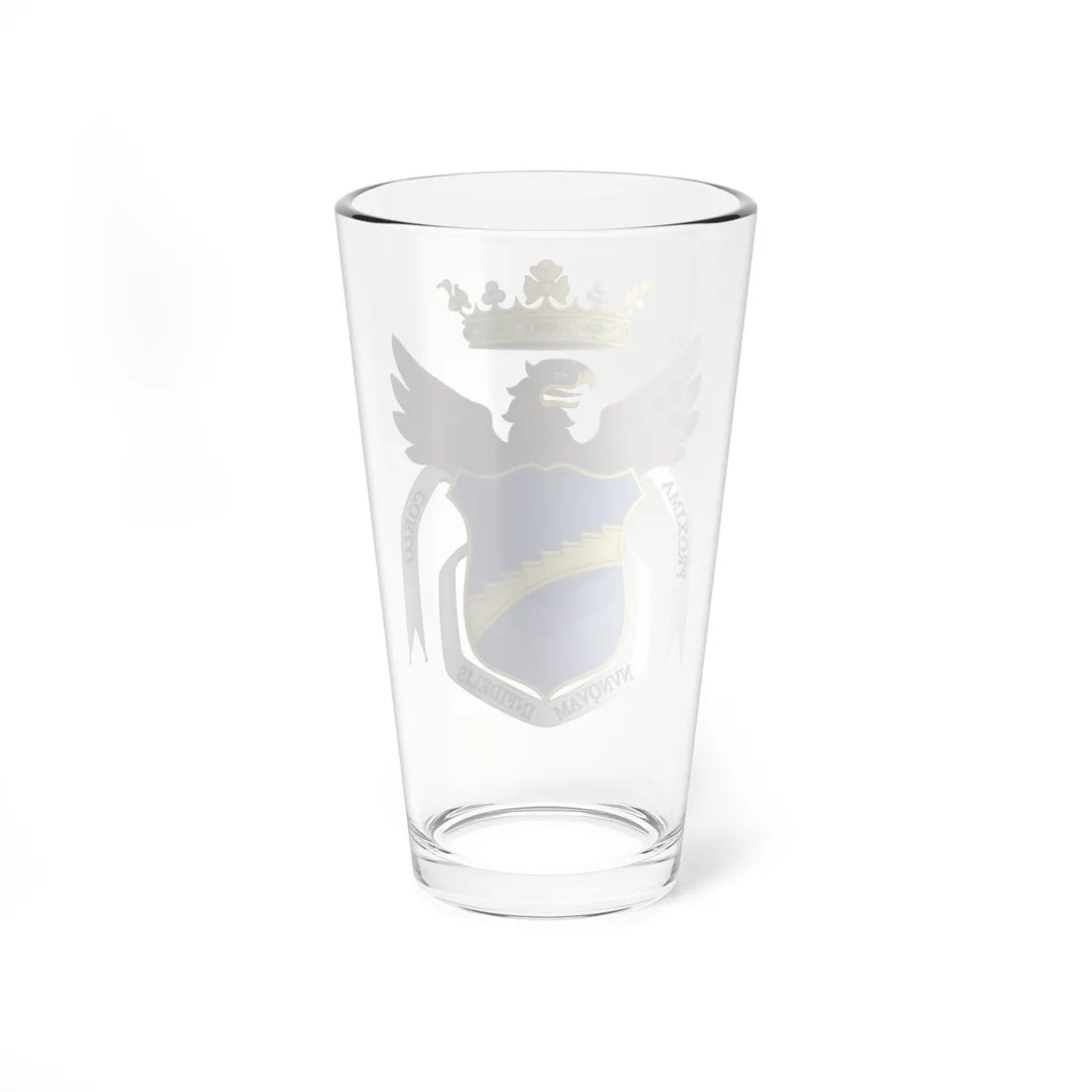 Scandiano-Stemma (Italy) (Coat of Arms) Pint Glass 16oz - Go Mug Yourself