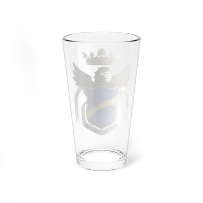 Scandiano-Stemma (Italy) (Coat of Arms) Pint Glass 16oz - Go Mug Yourself