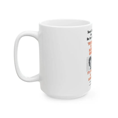 Scepter Records 1965 (Music Poster) White Coffee Mug - Go Mug Yourself