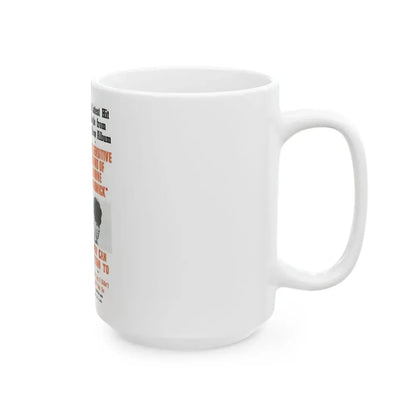 Scepter Records 1965 (Music Poster) White Coffee Mug - Go Mug Yourself